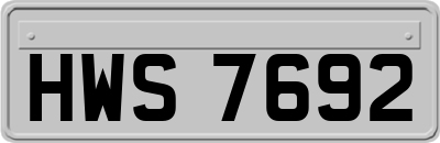 HWS7692