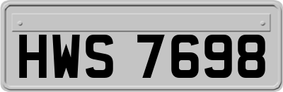 HWS7698