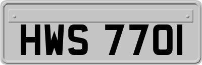 HWS7701