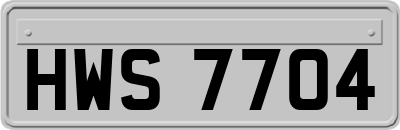 HWS7704