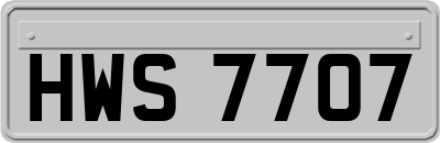 HWS7707