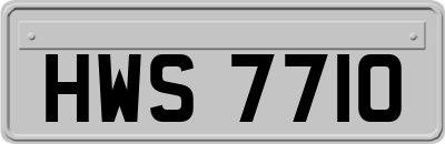 HWS7710