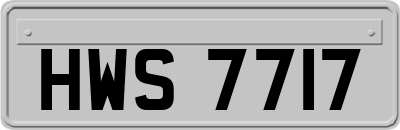 HWS7717