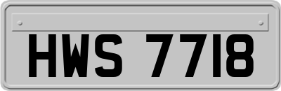 HWS7718