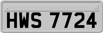 HWS7724
