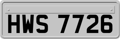 HWS7726