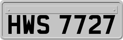HWS7727