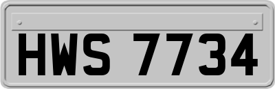 HWS7734