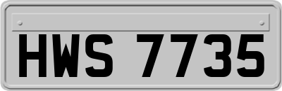 HWS7735