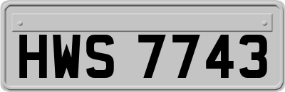 HWS7743