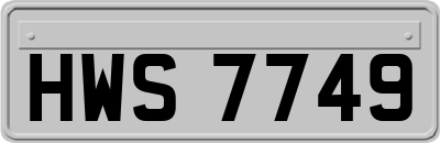 HWS7749