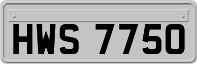 HWS7750