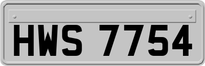 HWS7754