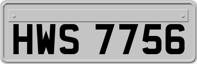 HWS7756