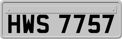 HWS7757