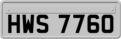 HWS7760