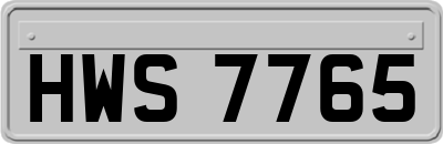 HWS7765