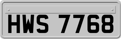 HWS7768