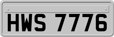 HWS7776