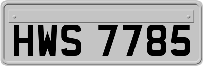 HWS7785