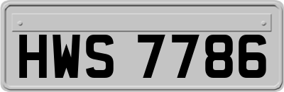 HWS7786