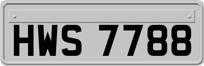 HWS7788