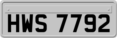 HWS7792