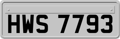 HWS7793