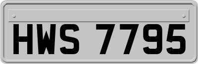 HWS7795