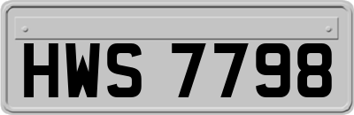 HWS7798