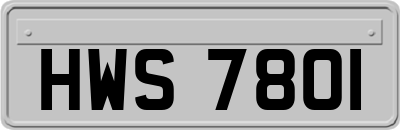 HWS7801