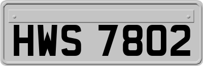HWS7802
