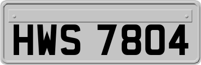 HWS7804