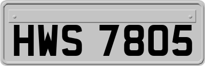 HWS7805