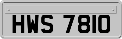 HWS7810
