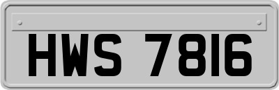 HWS7816