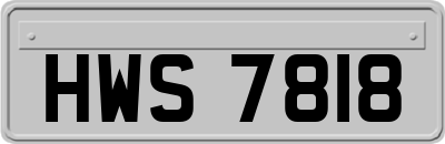 HWS7818