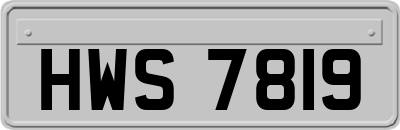 HWS7819