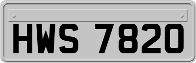 HWS7820