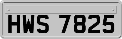 HWS7825