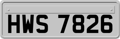 HWS7826