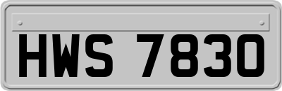 HWS7830