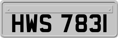 HWS7831