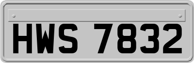 HWS7832
