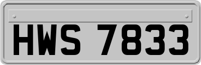 HWS7833