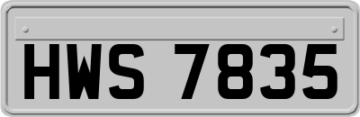 HWS7835