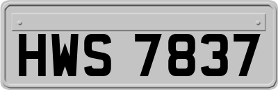 HWS7837
