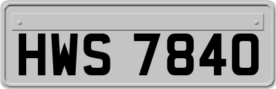 HWS7840