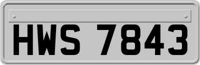 HWS7843