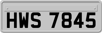 HWS7845